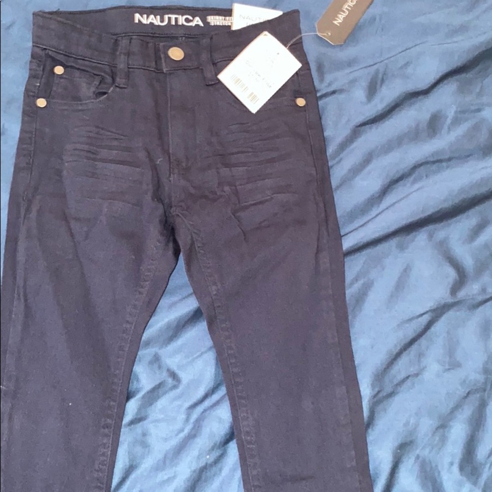 Never worn